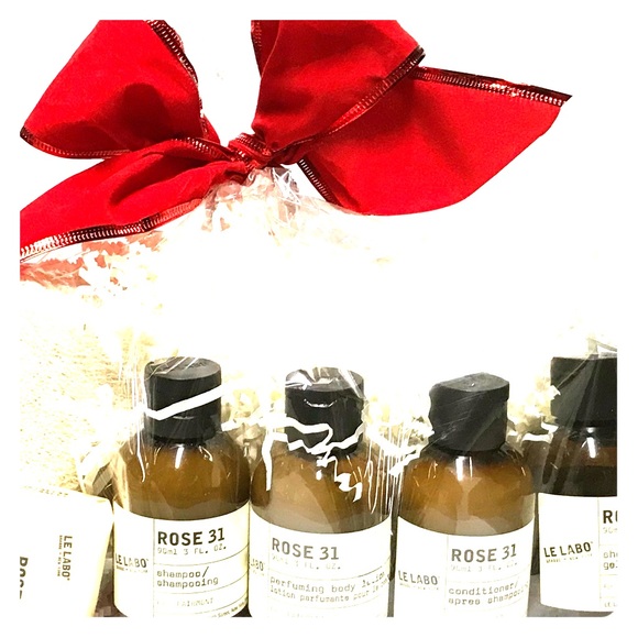 LE LABO Accessories - 💋LE LABO TRAVEL GIFT SET💋NWT💋
